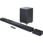 JBL Bar 1300 Dolby Atmos 15 Channels Siyah Kablosuz Soundbar