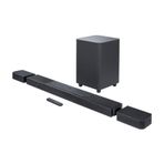 JBL BAR 1300, Dolby Atmos, 15 Channels Soundbar,Wrl.Su