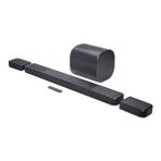 JBL BAR 1300M2, Dolby Atmos 11.1.4 Soundbar,Wireless Subwoofer