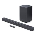 JBL Bar 2.1 Deep Bass MKII JB.JBLBAR21DBM2BLKEP Soundbar Wireless Subwoofer