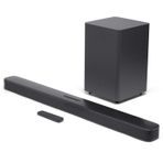 JBL Bar 2.1 Soundbar Siyah Ev Sinema Ses Sistemi