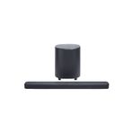 Jbl Bar 500M2 750W Virtual Dolby Atmos 5.1 Wireless Subwoofer Ve Soundbar Siyah