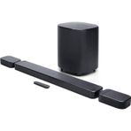 JBL BAR 800MK2 – Çıkarılabilir Arka Hoparlörler ve Dolby Atmos Özellikli 7.1 Kanallı Soundbar Sistemi