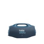 JBL Boombox 4 Mavi Bluetooth Hoparlör