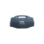 JBL Boombox 4 Taşınabilir Bluetooth Hoparlör Mavi