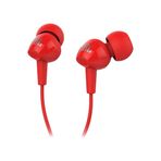 JBL C100SI Kırmızı Kulak İçi Kulaklık
