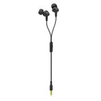 JBL C100SI Siyah Kablolu Kulak İçi Kulaklık - Yüksek Ses Kalitesi Dahili Mikrofon - C100 SIYAH