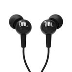 JBL C100SI Siyah Kablolu Kulaklık