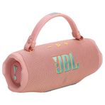 JBL Charge 6 Pembe Bluetooth Hoparlör
