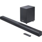 JBL Cinema SB560 3.1 Soundbar 250 W Güçlü Ses ve Kablosuz Subwoofer ile Sinema Keyfi