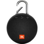 Jbl Clip 3 Siyah Su Geçirmez Bluetooth Hoparlör