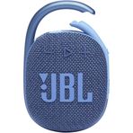 JBL Clip 4 Eco Mavi Bluetooth Hoparlör