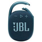 JBL Clip 4 Mavi Bluetooth Hoparlör