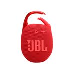 JBL Clip5 Bluetooth Hoparlör IP67Kırmızı