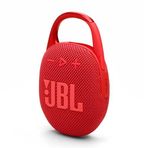 JBL Clip5 Ip67 Pembe Bluetooth Hoparlör
