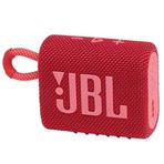 JBL Go 3 Kırmızı Bluetooth Hoparlör