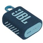 JBL Go 3 Mavi Bluetooth Hoparlör