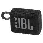 JBL Go 3 Siyah Bluetooth Hoparlör