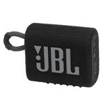 JBL Go 3 Siyah Bluetooth Hoparlör