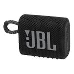 JBL Go 3 Siyah Bluetooth Hoparlör