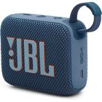 JBL Go 4 Mavi Bluetooth Hoparlör