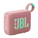 JBL Go 4 Pembe Bluetooth Hoparlör