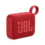 JBL Go4, Bluetooth Hoparlör, IP67, Bluetooth Hoparlör, IP70 - Kırmızı