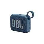 Jbl Go4 Bluetooth Hoparlör Mavi