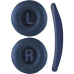 Jbl ile Uyumlu Kulaklık Pedi Süngeri Tune T500BT 510BT 520BT T560BT 570BT T600 T450 460 JR300 310 Lacivert
