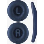 Jbl ile Uyumlu Kulaklık Pedi Süngeri Tune T500BT 510BT 520BT T560BT T600 T450 460 JR300 310 T250 - Lacivert