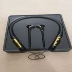 Jbl JB-633BT Bluetooth Kulak Içi Kulaklık, Bluetooth Destekli Cihaza Uyumludur. Hafıza Kart Takılır - Altın - Siyah