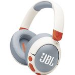 JBL JR470NC Beyaz Çocuk Bluetooth Kulaklık