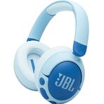 JBL JR470NC Mavi Çocuk Bluetooth Kulaklık