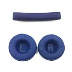 Jbl Kafa Bandı T450BT T500BT Tune600BTNC T660NC Kafa Süngeri Kafa Bandı Jbl 450 500 510 Kafa Pedi Headband Mavi