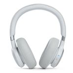 JBL Live 660BT NC Beyaz Bluetooth Kulaklık