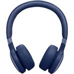 JBL Live 670 Mavi Bluetooth Kulaklık