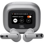 JBL Live Beam 3 Gümüş Bluetooth Kulaklık