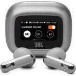 JBL Live Flex 3 Gümüş Bluetooth Kulaklık