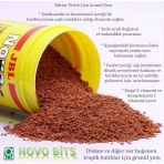 Jbl Novo Bits Discus Ciklet Balık Yemi Kovadan Bölme 500 G