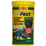 JBL Novofect 1L-640 g, Tablet, Balık Yemi