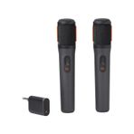 Jbl Partybox Kablosuz Mikrofon 2'Li Set Siyah