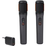 JBL Partybox Kablosuz Mikrofon 2'li Set