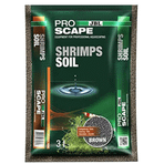 JBL Proscape Shrimp Soil Kahverengi 3 lt Akvaryum Karides Kumu