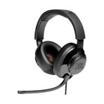 JBL Quantum 300 7.1 Surround Siyah Gaming Kullaklık