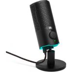 JBL Quantum Stream Kablolu Siyah Gaming Mikrofon