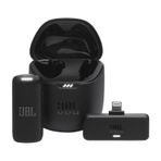 JBL Quantum Stream Wireless Lightning Mikrofon Siyah Kulaklık