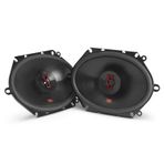 Jbl Stage3 8627 5X7 Ve 6X8İnch 250 Watt 2 Yollu Oto Hoparlör T .