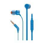 JBL T160 Mavi Kulaklık