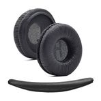 JBL T450BT T500BT TUNE600BTNC T660NC Siyah Uyumlu Kafa Süngeri