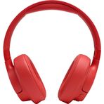 JBL T700BT Kırmızı Bluetooth Kulaklık